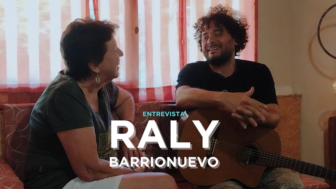 RALY BARRIONUEVO y GRACIELA PEREYRA: Sus inicios, VGB y un encuentro inolvidable 🌲✨