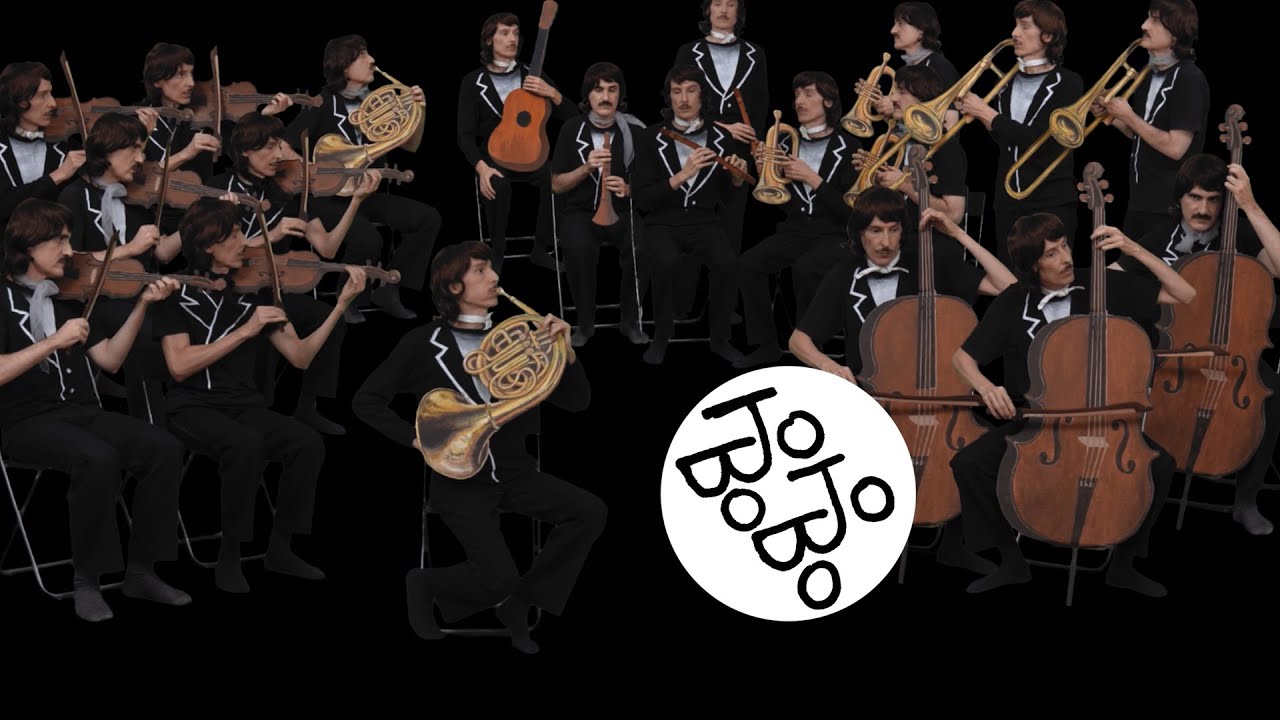 Hidrogenesse: La cita (Instrumental Filarmónica)