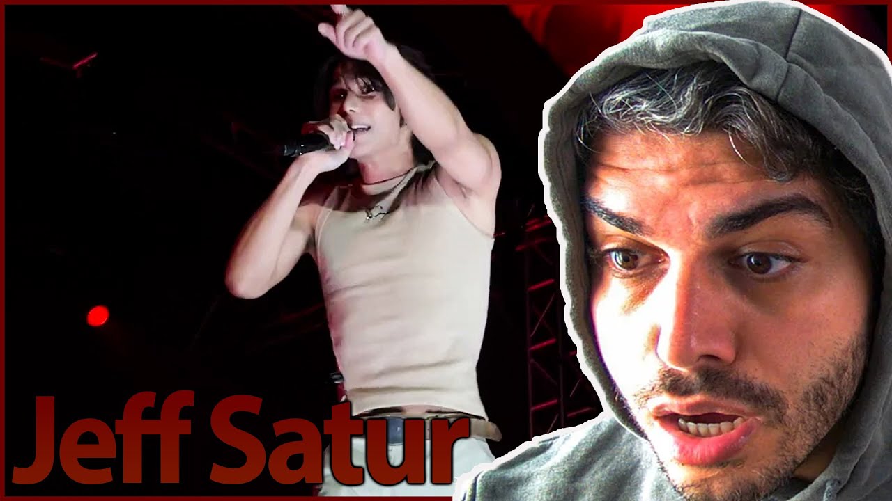 Jeff Satur - วัดใจ x ของขวัญปีใหม่ (Golden Night)live at #BMMF15 FERRIS HELL STAGE REACTION