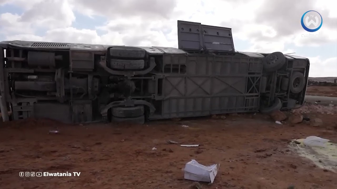حوادث المرور الطرقات هاجس يؤرق السائقين 