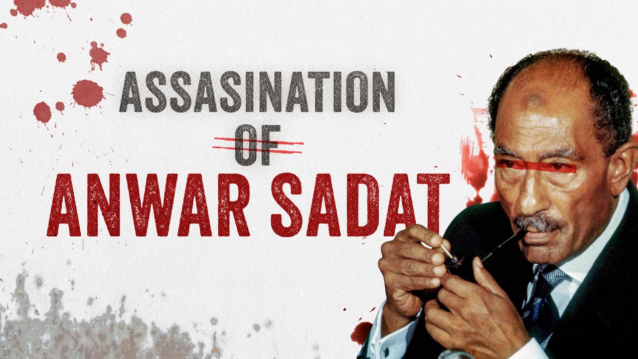 The Price of Camp David: How Anwar Sadat Was Assassinated?