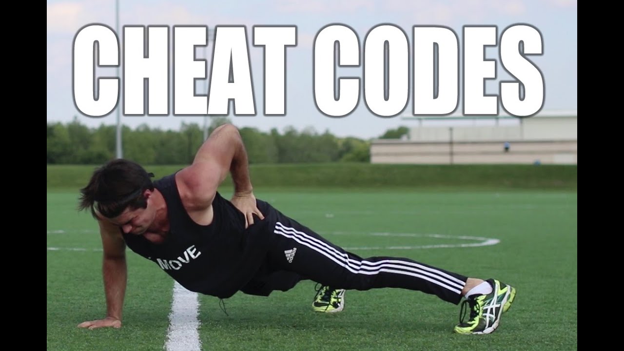How to CHEAT at the One Arm Push-up | and Do It Immediately