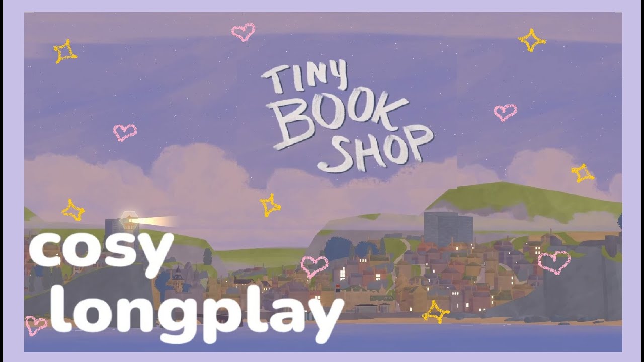 ⋆｡𖦹 ｡🐚⋆ come sell books with me⋆🐚｡𖦹｡ ⋆  (no commentary, no ads) ~ Tiny Bookshop (PART 1)