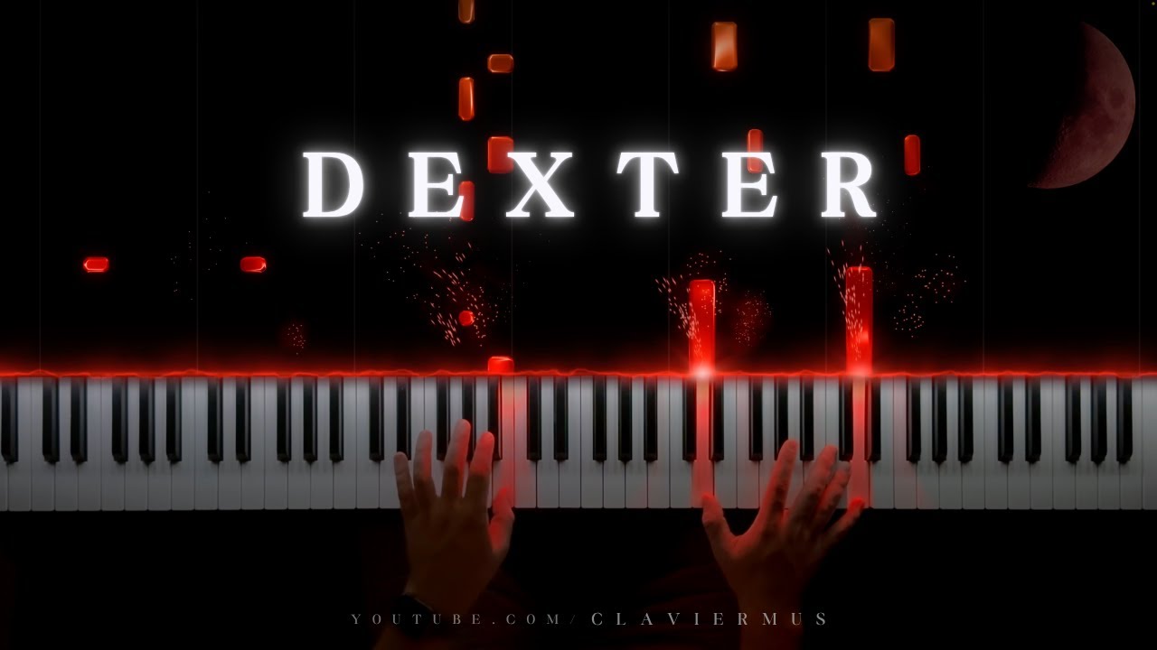 Dexter - Blood Theme (Piano Cover)