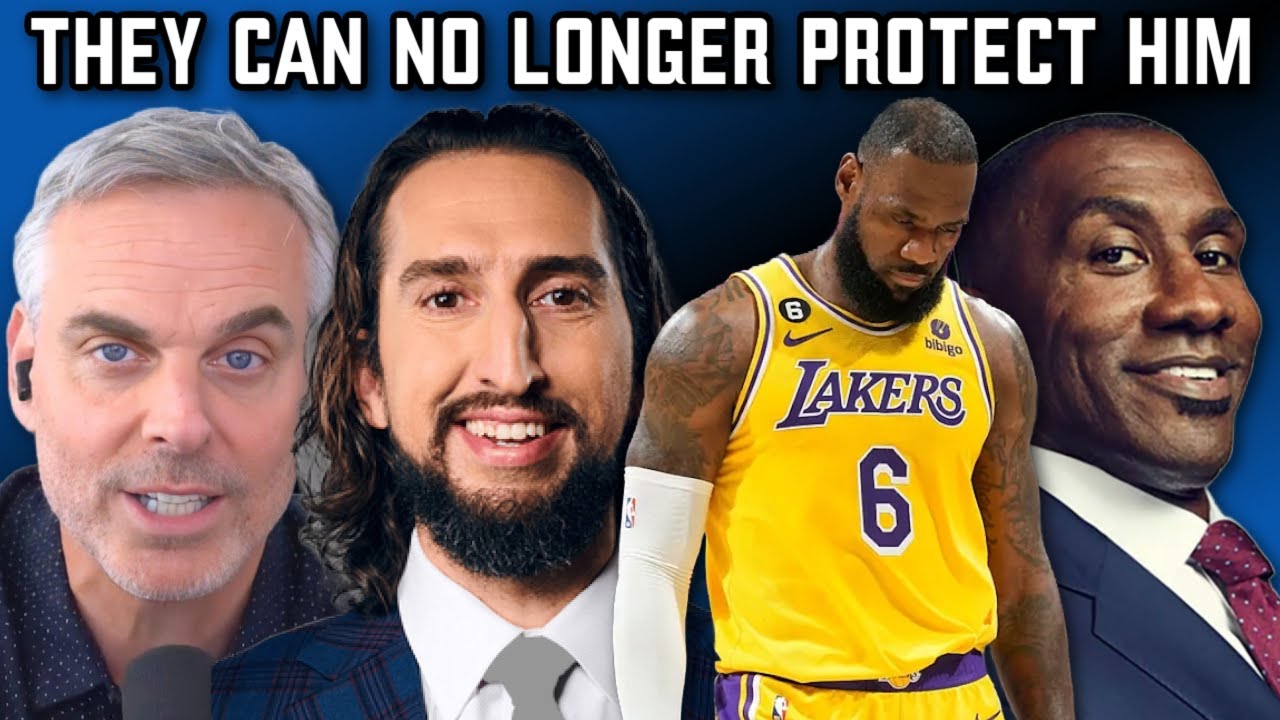 Sports Media FINALLY Tell the TRUTH About Lebron James!