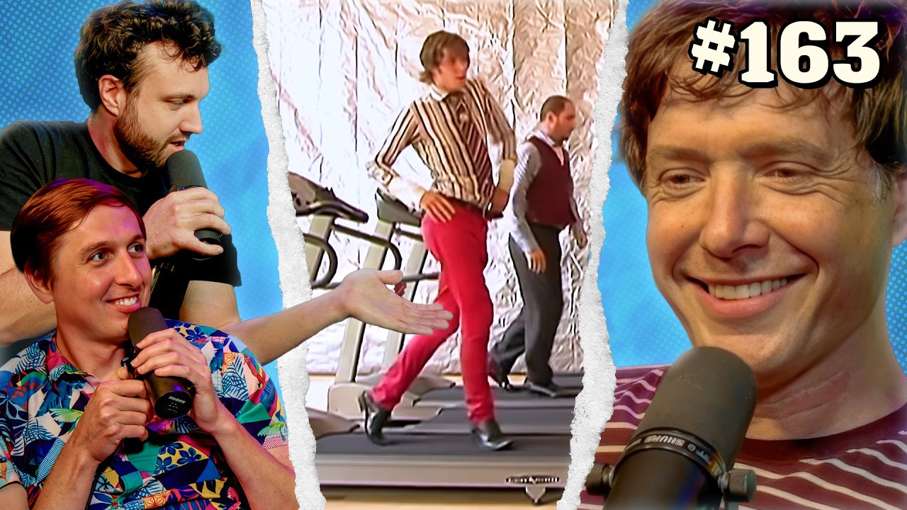 When the Internet Was Fun | Damian Kulash (OK Go) - Safety Third 163