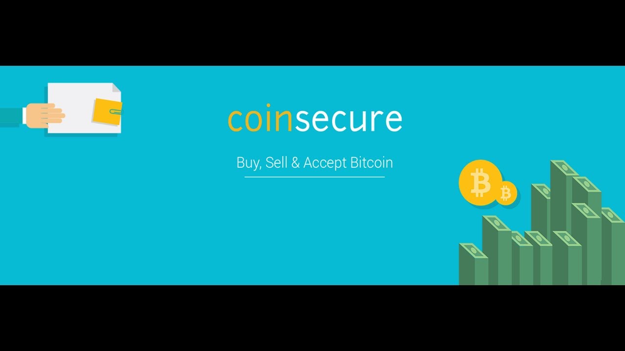 coin secure par money kaise deposit karen