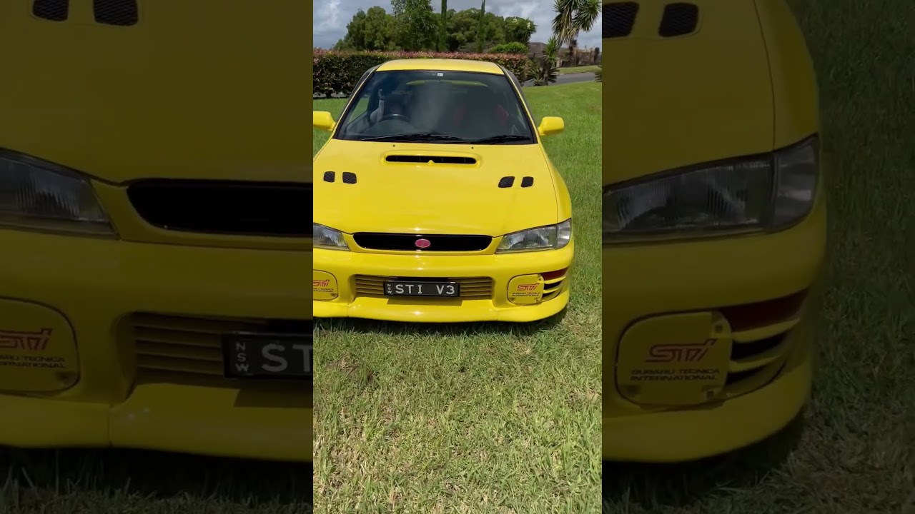 WTF😱$80,000 for this 90&rsquo;s #subaru !? #cars #shorts #wrx