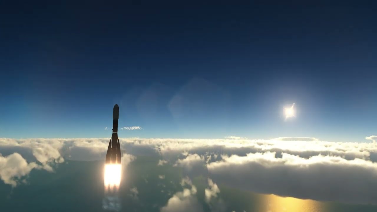 Kerbal Space Program 2025 KSRSS REBORN
