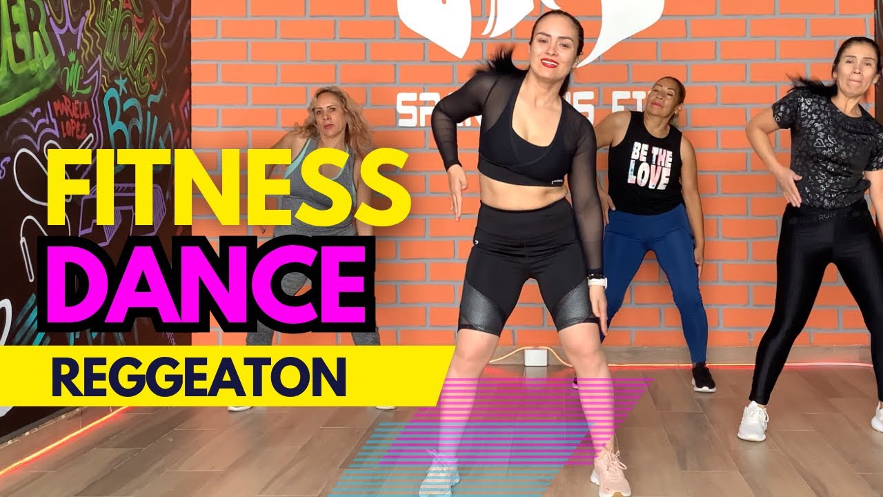 REGGAETON | CARDIO DANCE | BAILE QUEMA GRASA