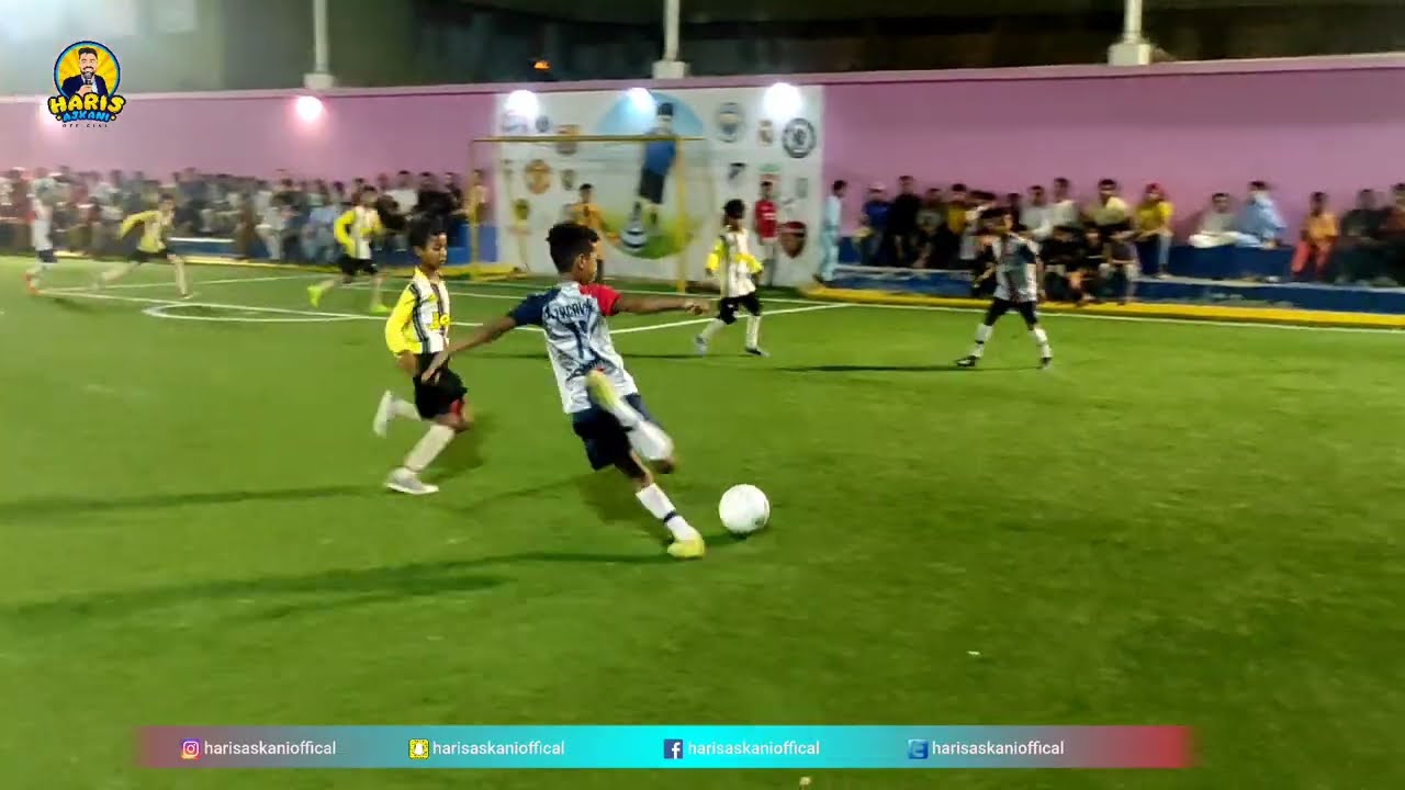 1 - 2 Son Of Baloch Vs AJA | All Karachi Field Light Tournament | Final Match Highlights