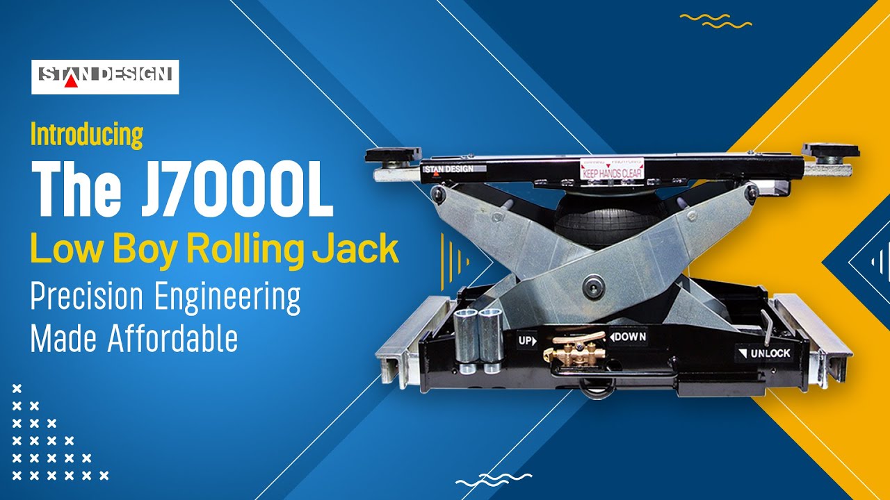 Rolling Jack J7000L | Stan Design