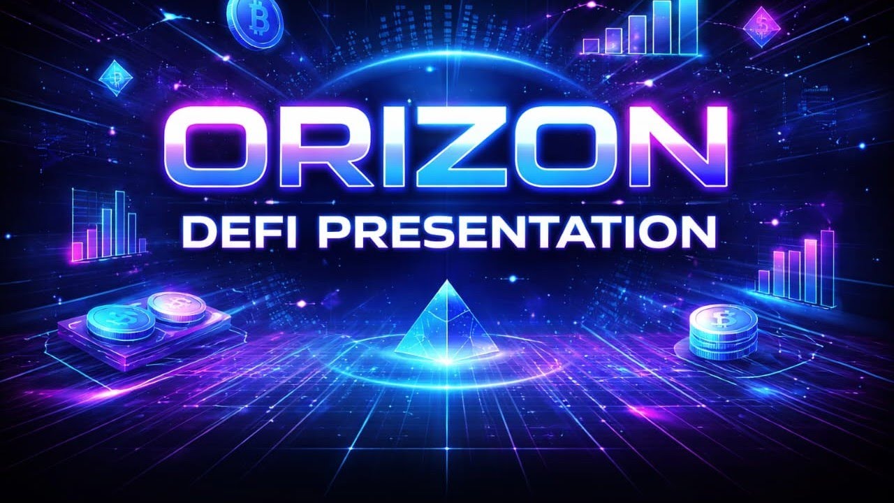ORIZON DEFI PROTOCOL PRESENTATION 3