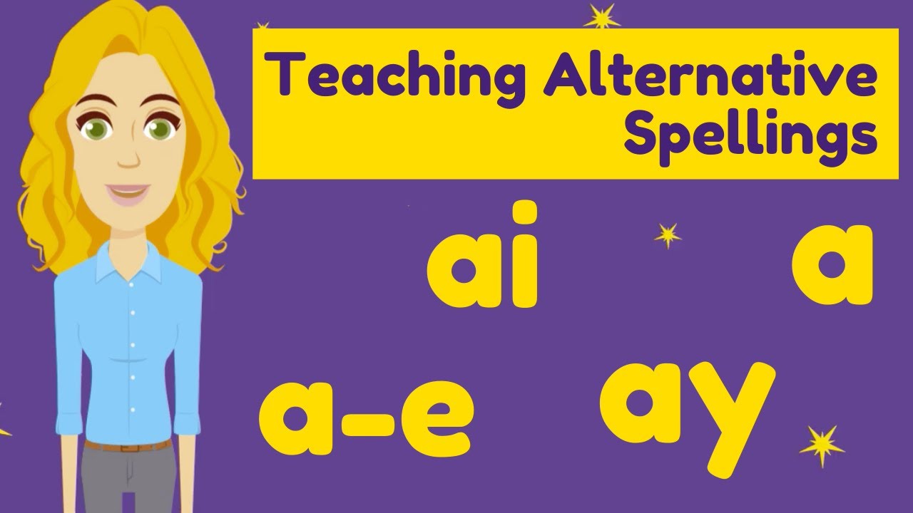 HOW TO TEACH alternative spellings for ay phonics in phase 5 SPECTACULARLY WELL!
