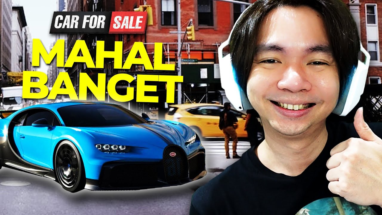 Mencari Mobil Yang Paling Mahal - Car For Sale Simulator 2023 Indonesia