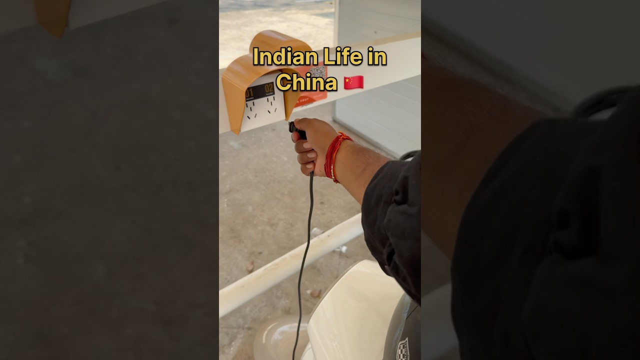 Indian student life in China 🇨🇳 