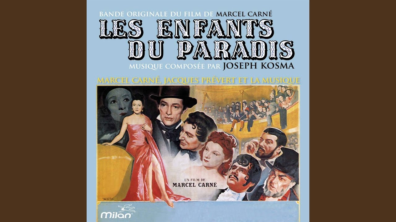 Démons et merveilles (From 'Les visiteurs du soir')