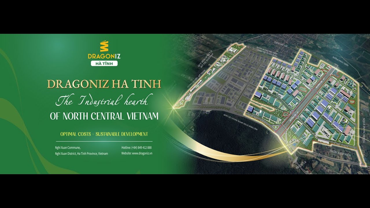 TVC DragonIZ Hà Tĩnh (English)