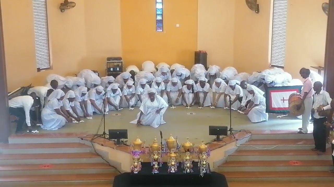 ACK ST PETER'S NYALI-YESU NO OMULAI WANJE( ISUGHA DIALECT- 8TH EDITION MUSIC FESTIVAL-NYALA BAPTIST