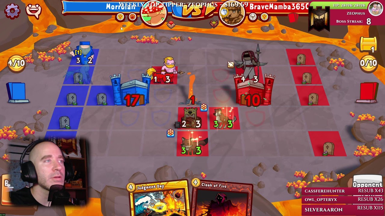 Sequel to an indie Tactical CCG favorite (that I once worked on) | GAME: Cards and Castles ULTIMATE