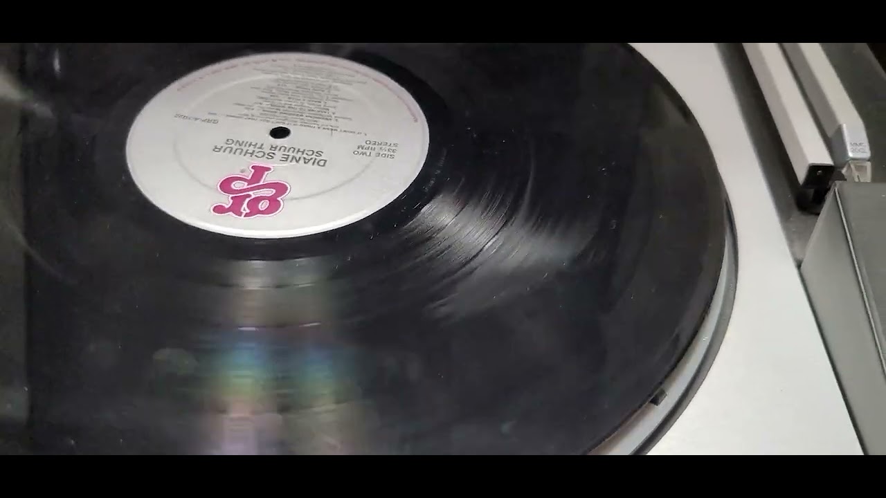 Bang & Olufsen Beogram 8000 Turntable | Vintage Turntable