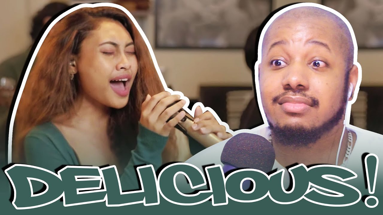 🇮🇩 Novia Bachmid - This Mountain (Faouzia Cover) Live  | Session See You On Wednesday | REACTION