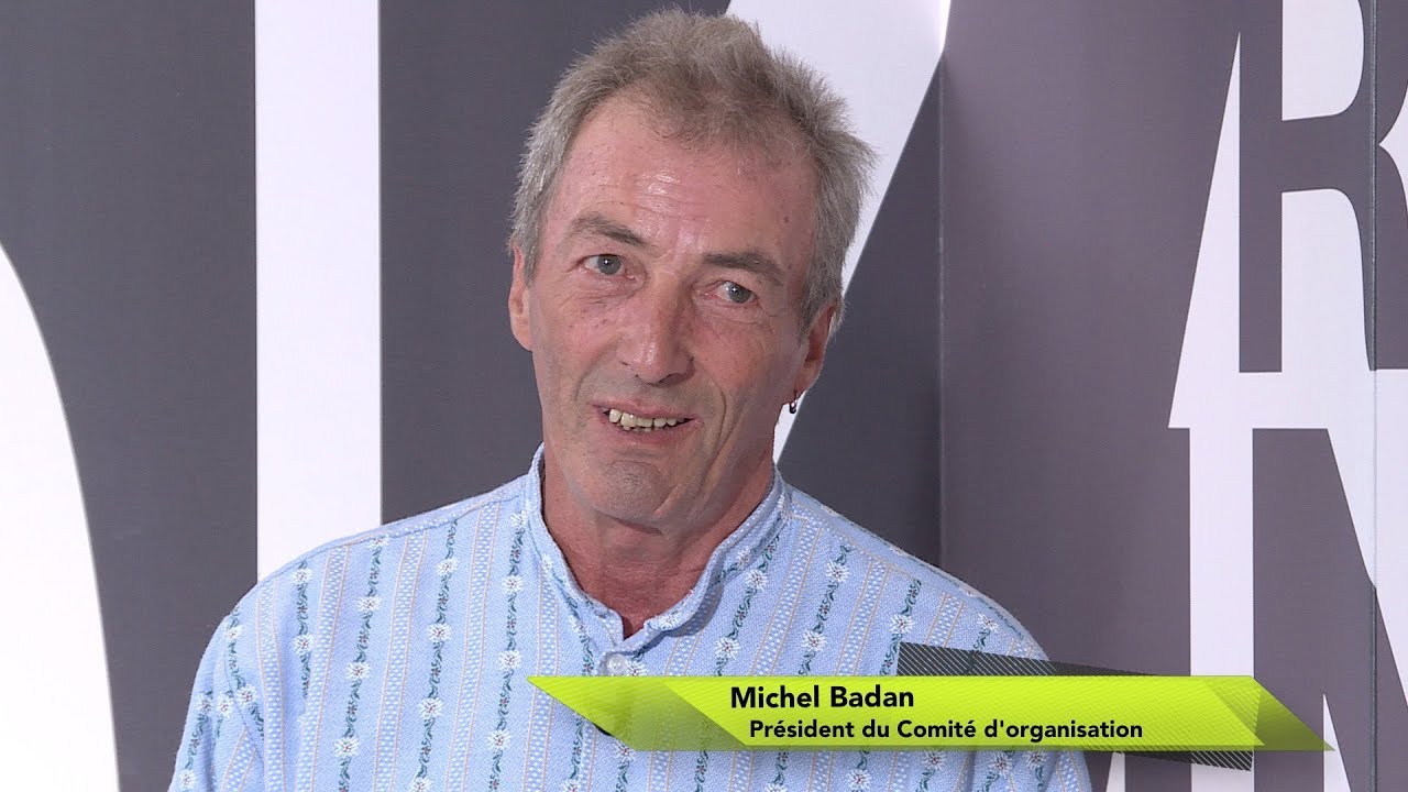 INFO - Avec Michel Badan