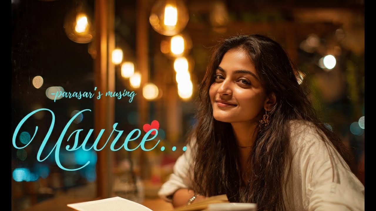 Usuree... | ఉసురే... | Lyrics & Concept : పరాశరా | Music & Vocals : Suno AI