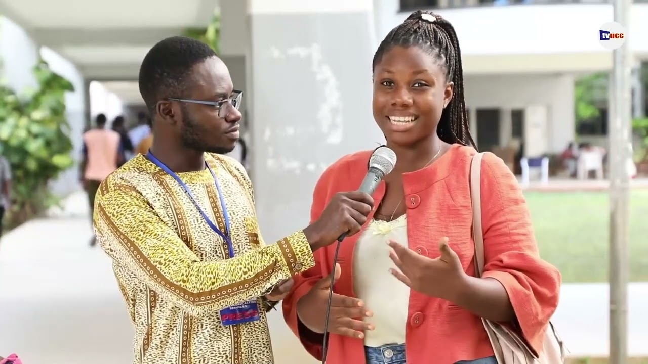 Check out the mood of UCC students at lecture halls