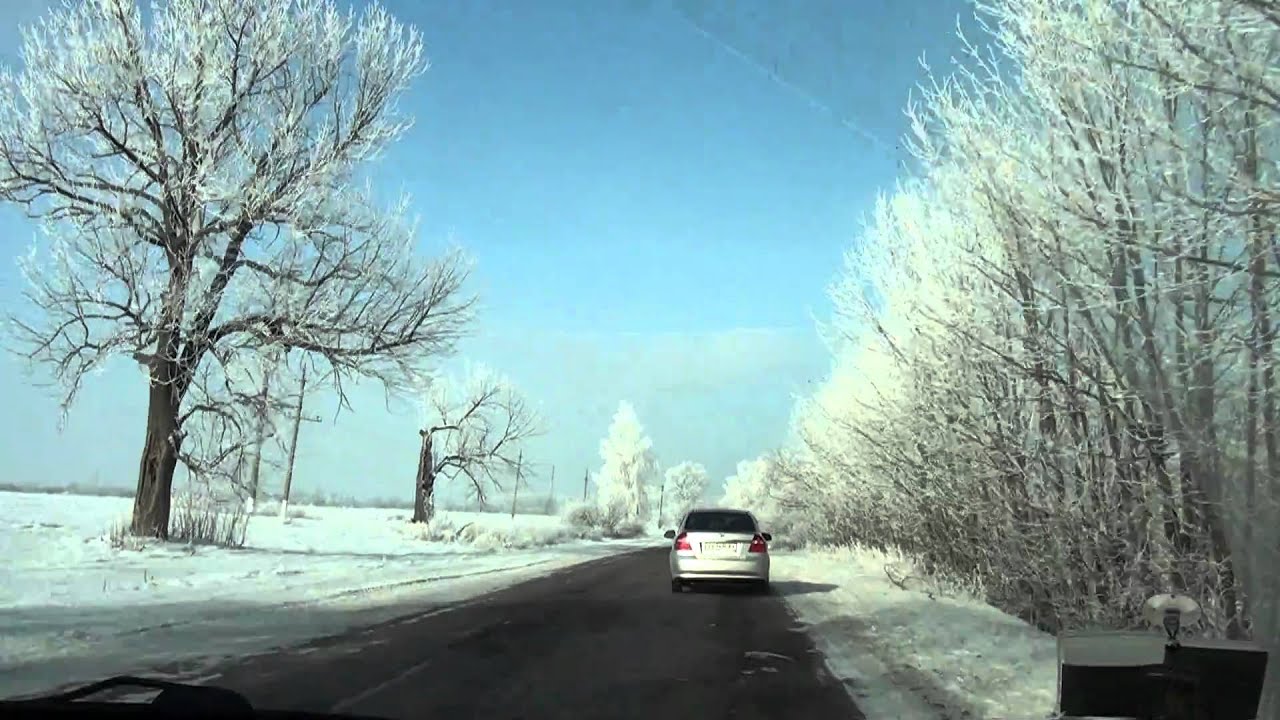 Зима в Старом Мерчике