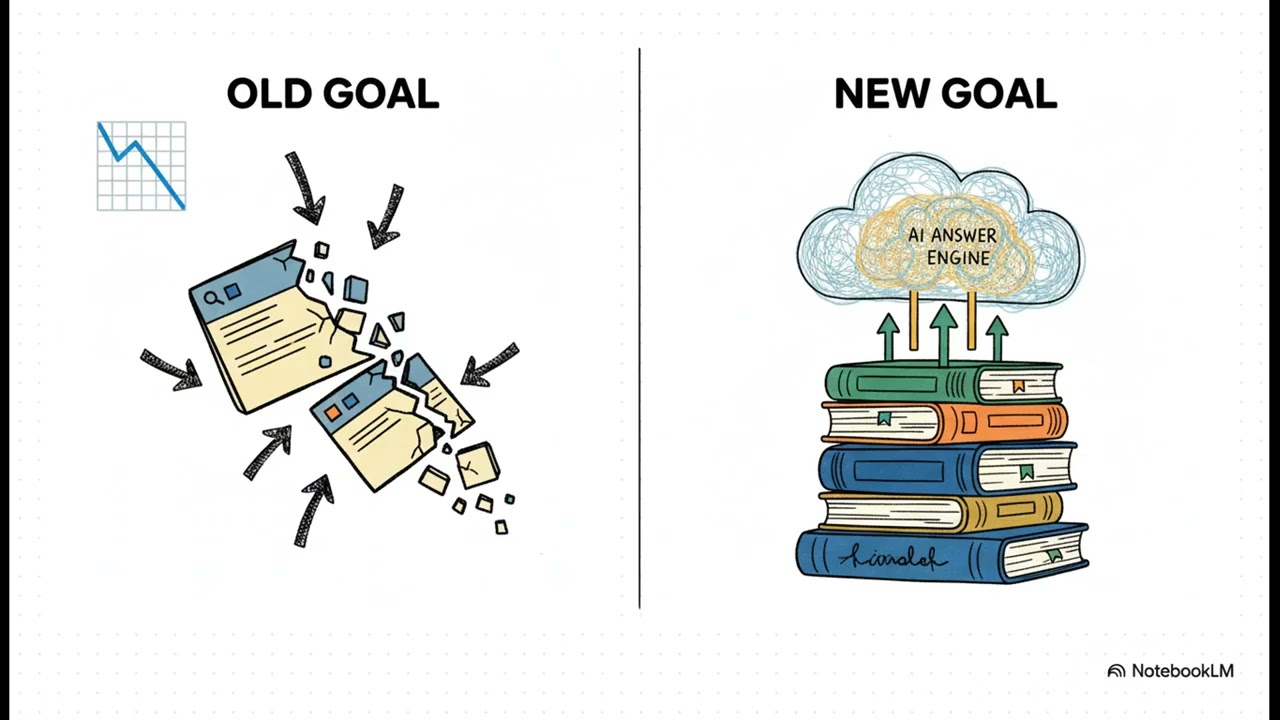 Future of SEO in 2025: Building Authority Over Keywords