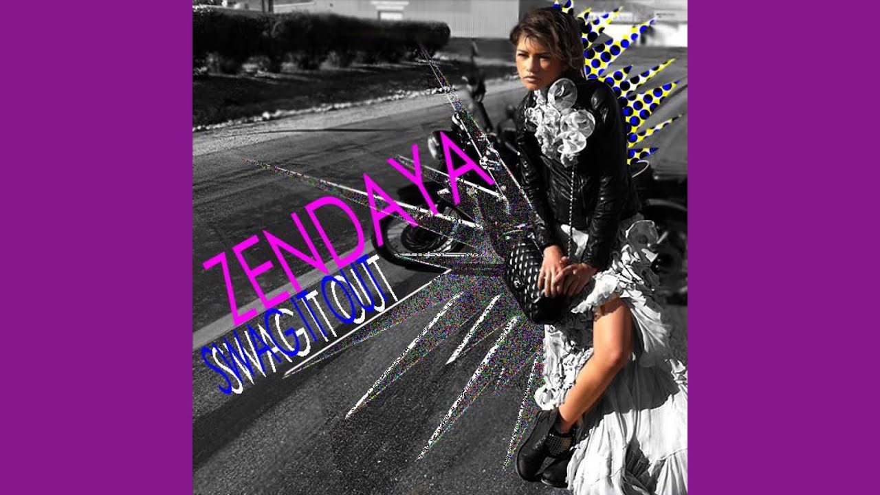 Zendaya - Swag It Out (Audio)