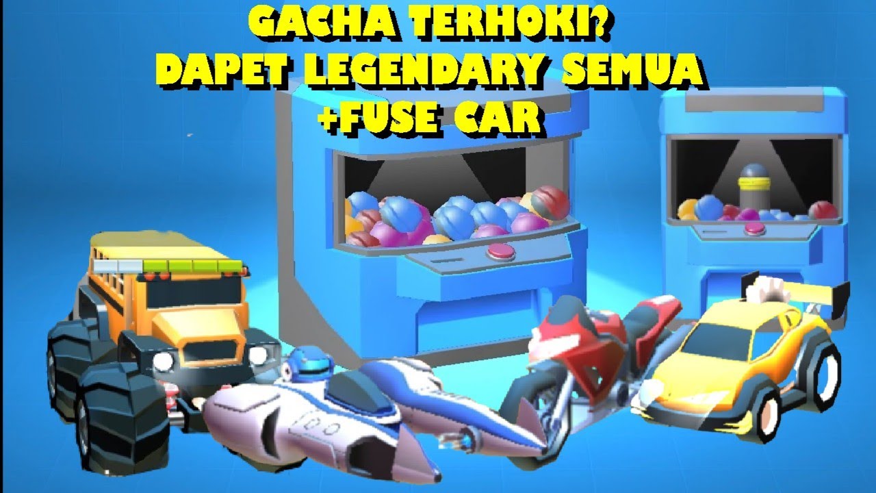 gacha terbaik seumur hidup? teori boost up level buat dapet hidden car | -Crash of Cars Indonesia- |