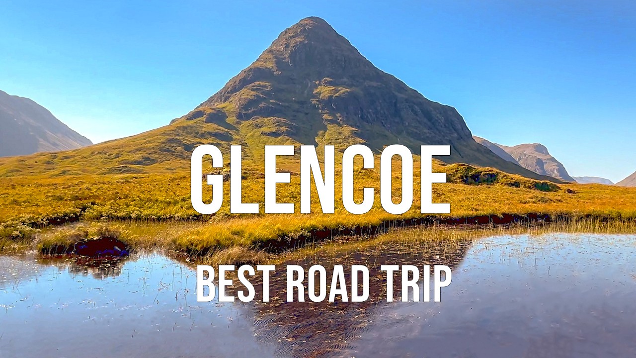 Ultimate Guide to Glencoe, Scotland: Top Tips and Must-See Spots