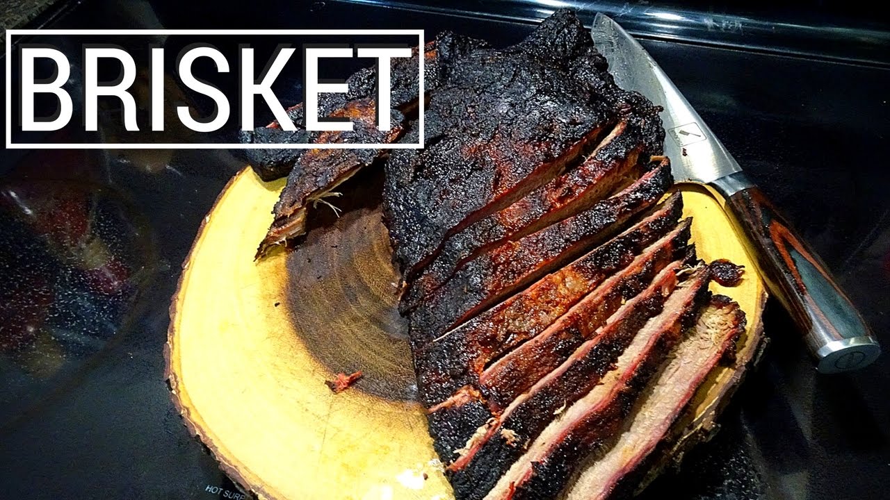 Brisket ahumado | Método Serpiente | La Capital