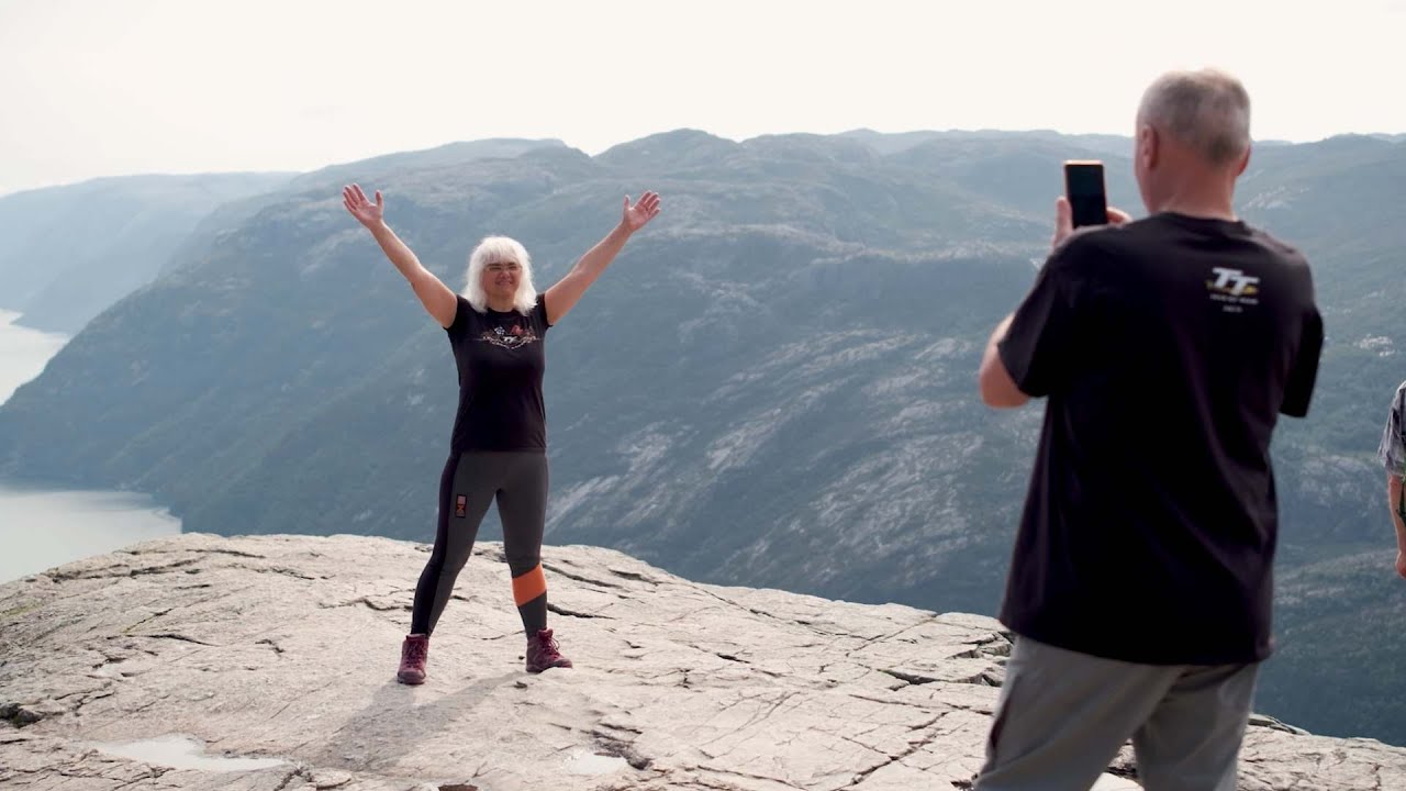 Utvikler Lysefjorden, Preikestolen og Flørli