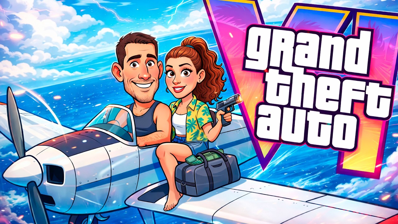 ЭТО БУДЕТ В GTA 6
