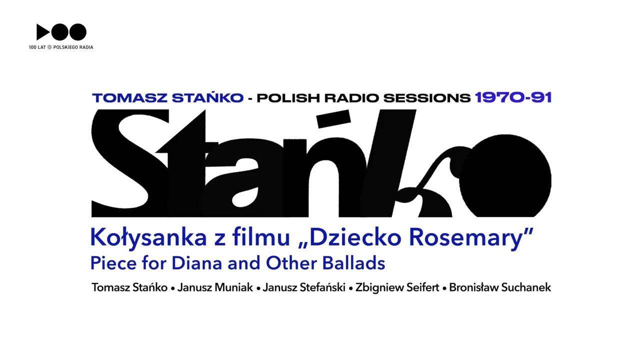 Tomasz Stańko - Kołysanka z filmu 