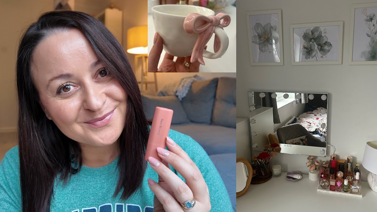 Poszukiwanie kubka 🫣 Mini glow-up toaletki 🥰 Nowości ❤️