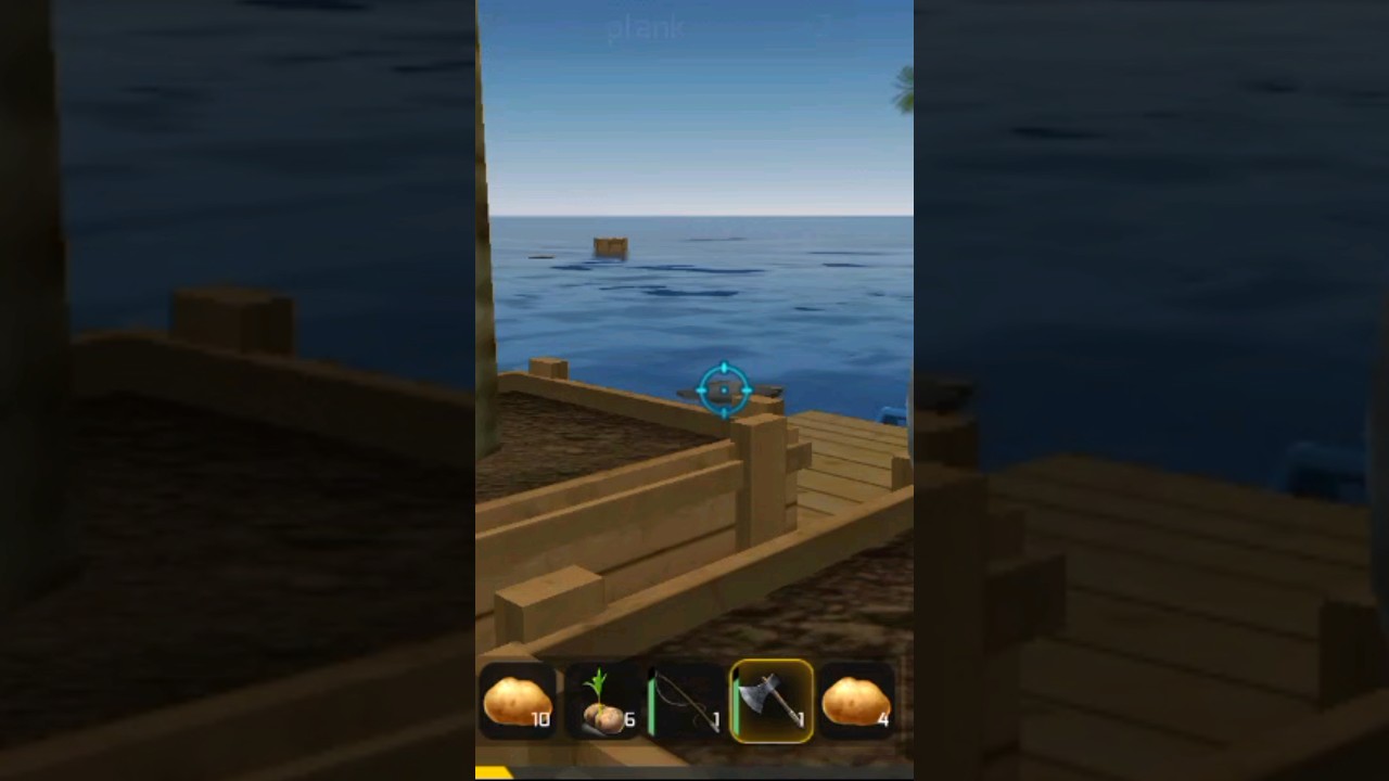 ocean survival || kya game hai boss 😱😱 