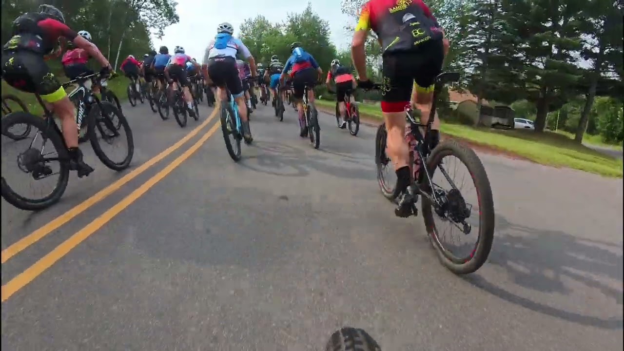 Ore to Shore 2025 Hard Rock (Front Cam)