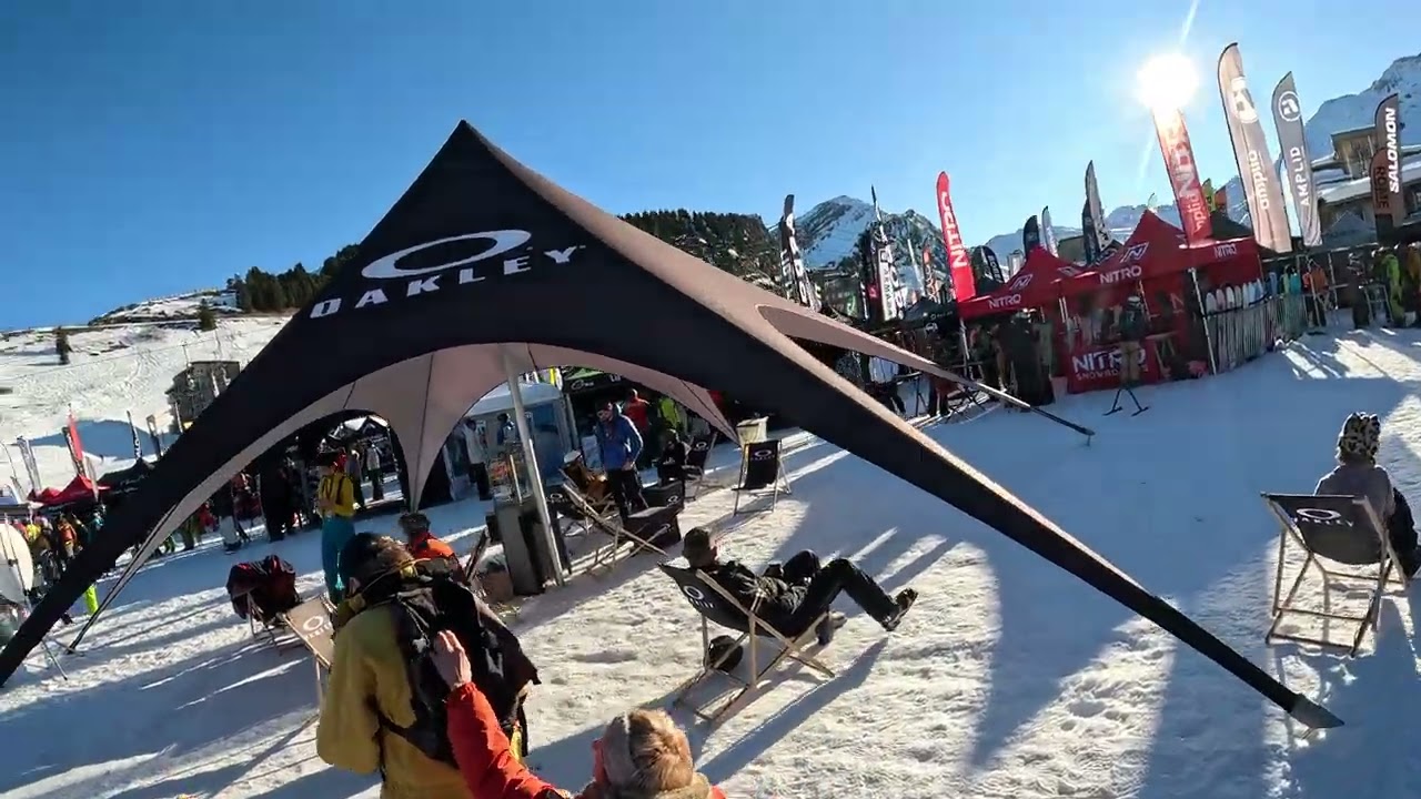 Avoriaz Rock on Snow 2025