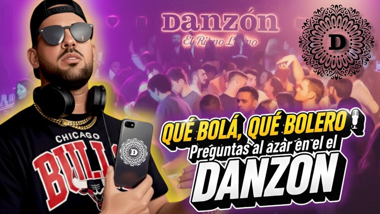 DJ REYNIER : Salimos a preguntar en el club DANZON... nadie esperaba estas respuestas 😆🔥