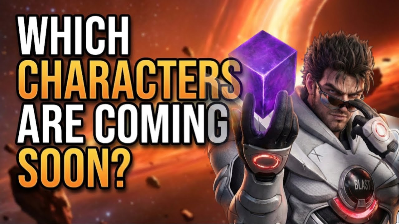 WHICH CHARACTERS WILL APPEAR SOON OR WILL NEVER APPEAR IN THE GAME - PART 1