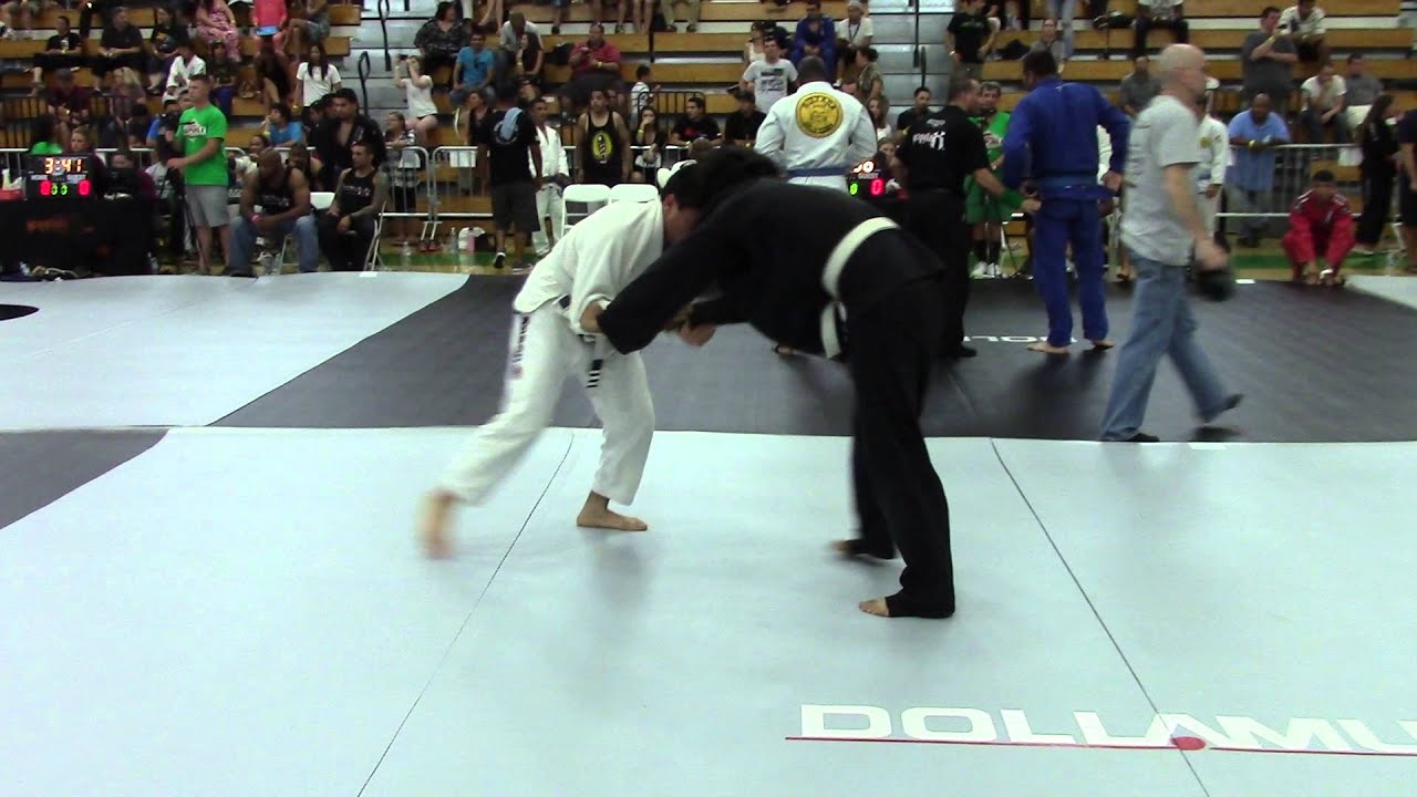Jamie Reyes, Team Out Dojo Vs. Thomas Luong
