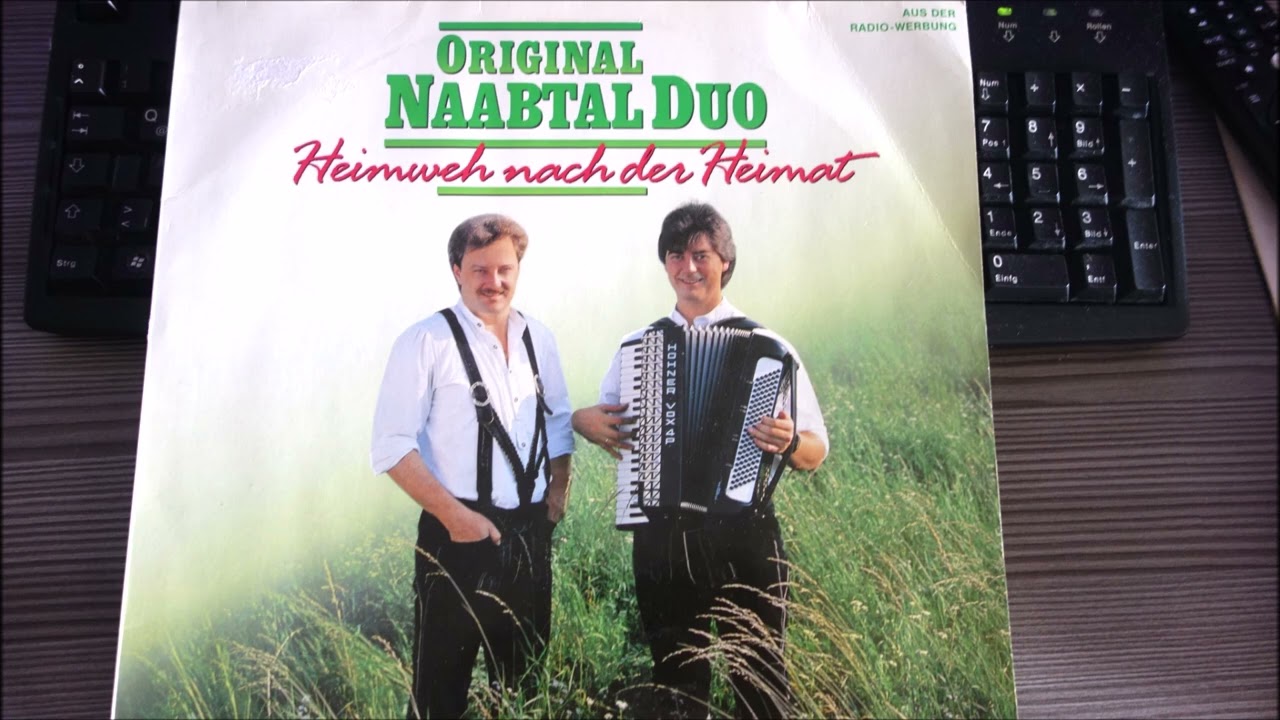 ORIG   NAABTAL  DUO   heut scheint der mond so schön