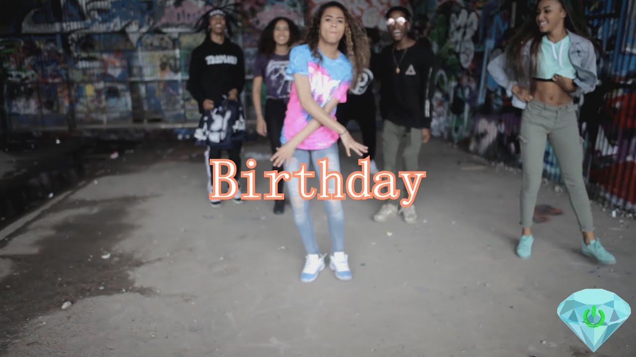 Blac Youngsta - BirthDay (Dance Video) shot by @Jmoney1041