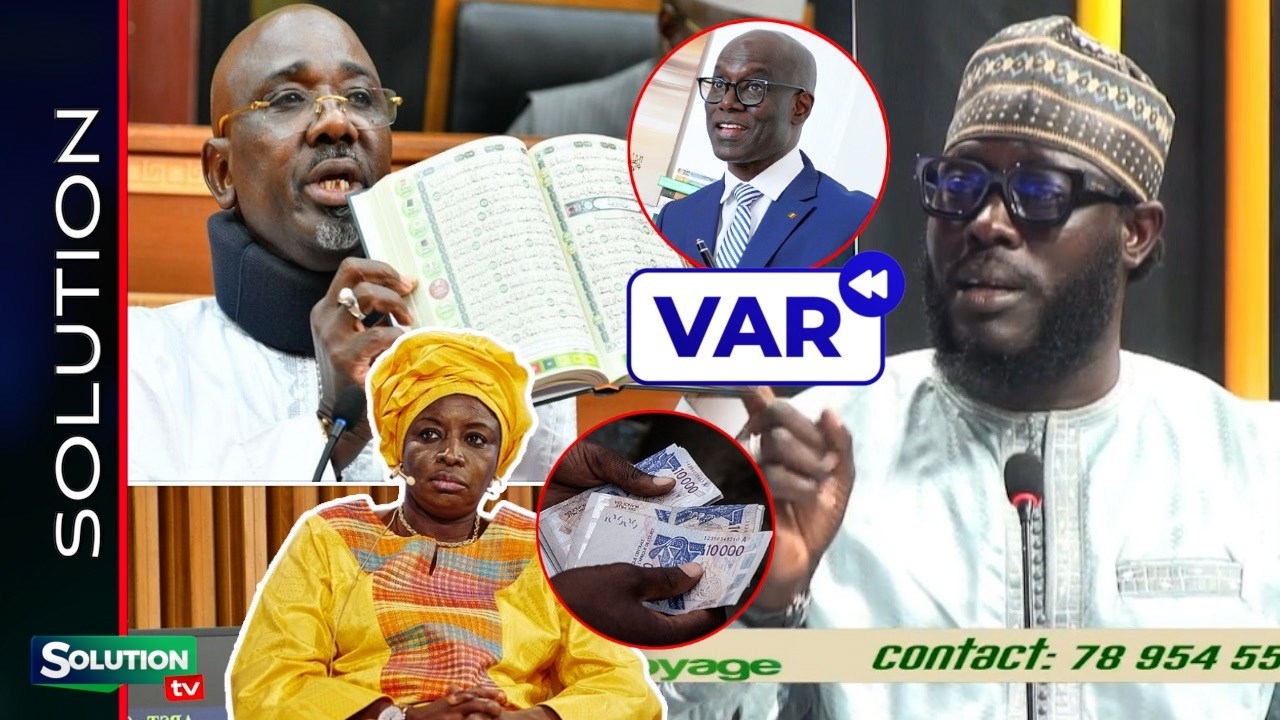 SOHAIBOU  VAR FARBA NGOM....SA NDIOGOU FARBA DIOUBOULE LIMOU DÉF