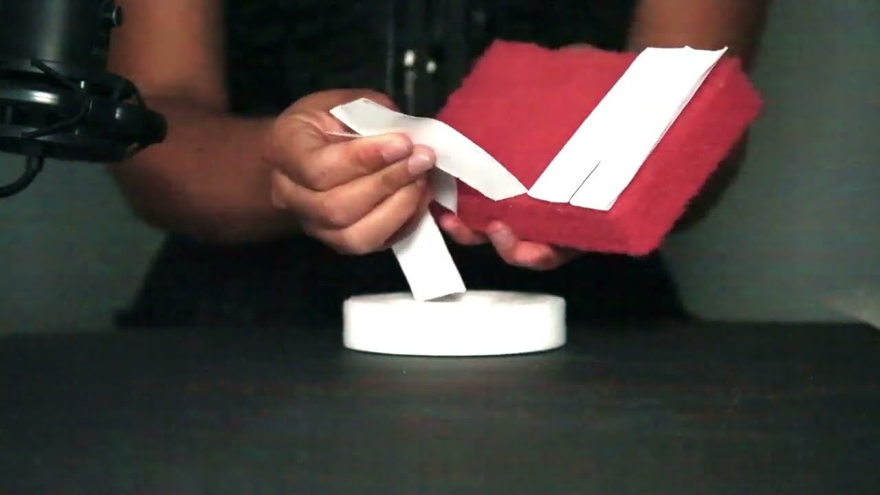 [ASMR] Full Velcro Video