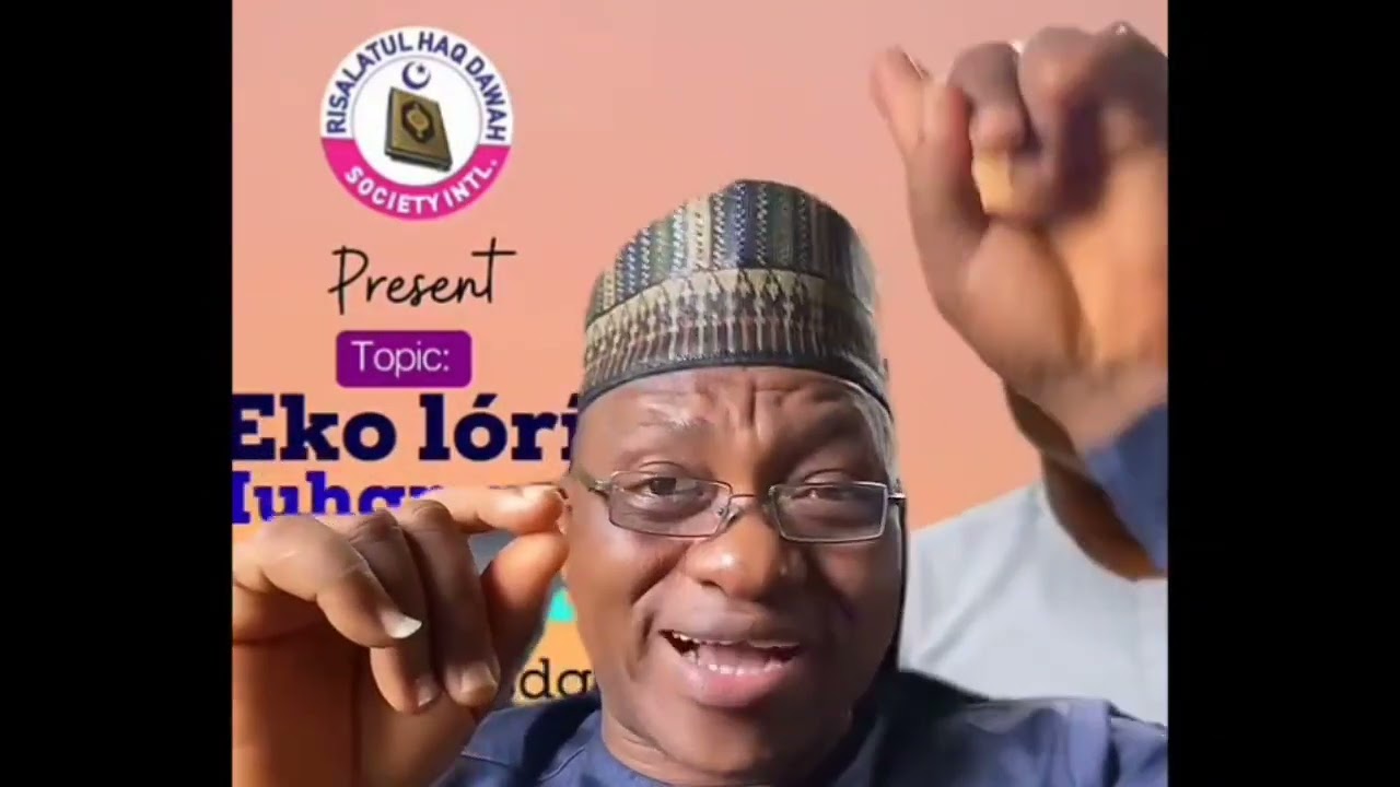 EKO LORI MUHAMMAD ATI ISLAM P1